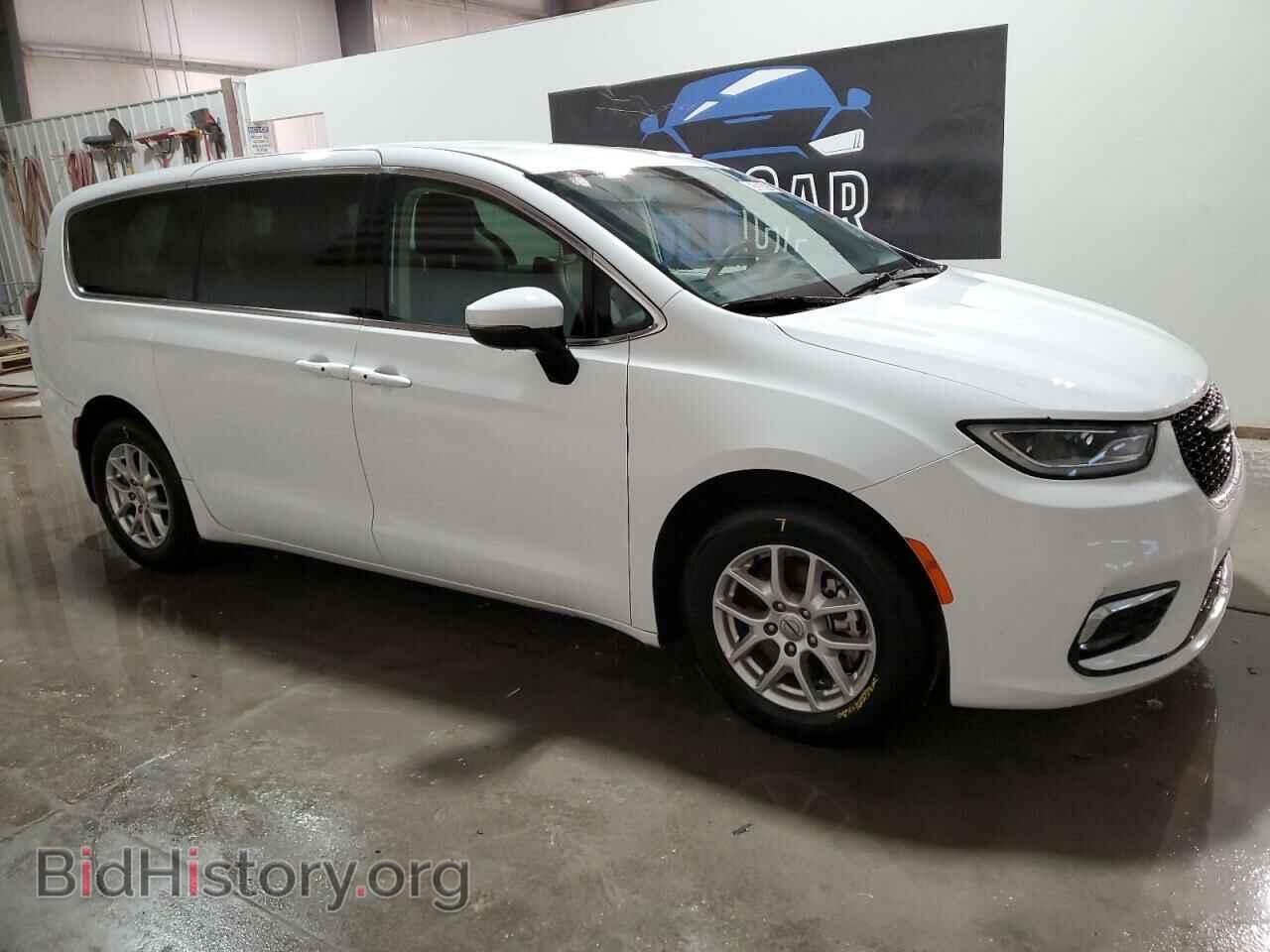 2023 CHRYSLER PACIFICA - VIN: 2C4RC1BG1PR533263 - Фото 4