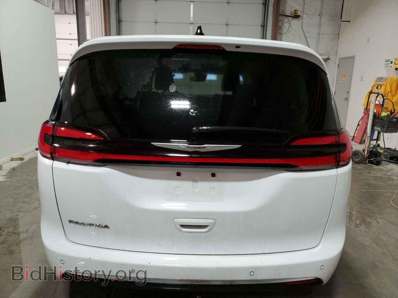 2023 CHRYSLER PACIFICA - VIN: 2C4RC1BG1PR533263 - Фото 6