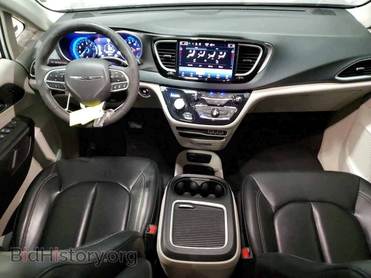 2023 CHRYSLER PACIFICA - VIN: 2C4RC1BG1PR533263 - Фото 8
