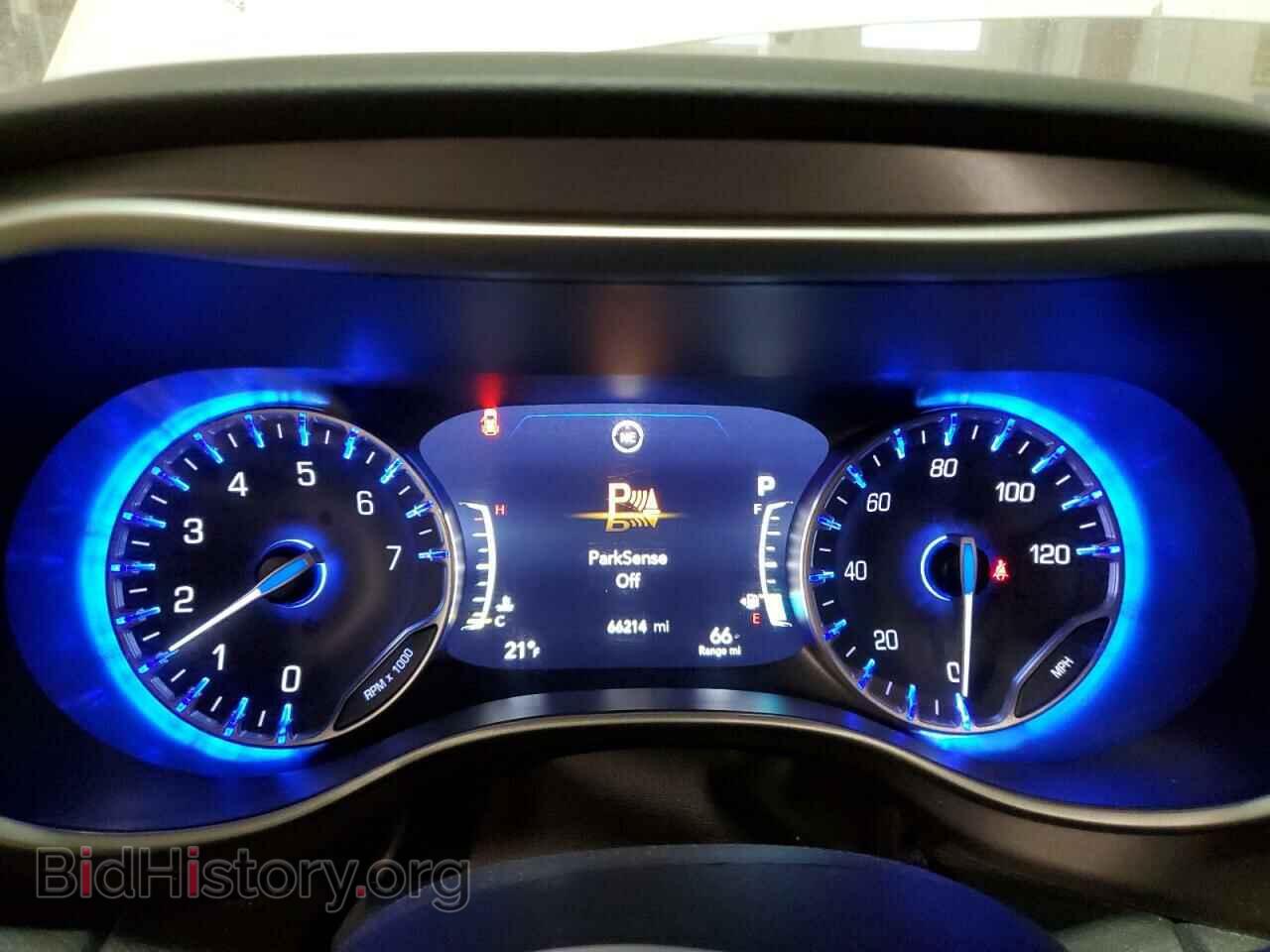 2023 CHRYSLER PACIFICA - VIN: 2C4RC1BG1PR533263 - Фото 9