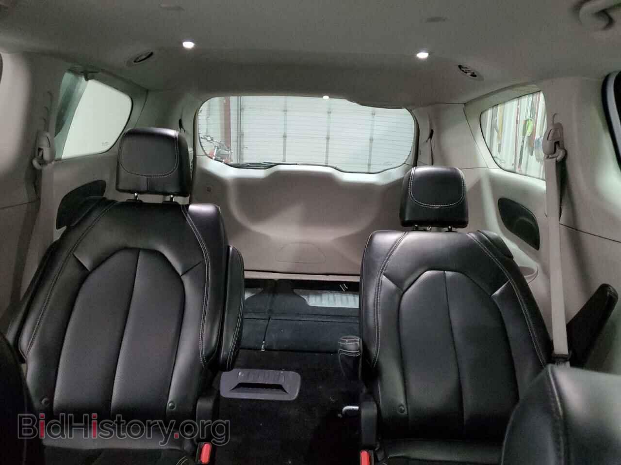 2023 CHRYSLER PACIFICA - VIN: 2C4RC1BG1PR533263 - Фото 10