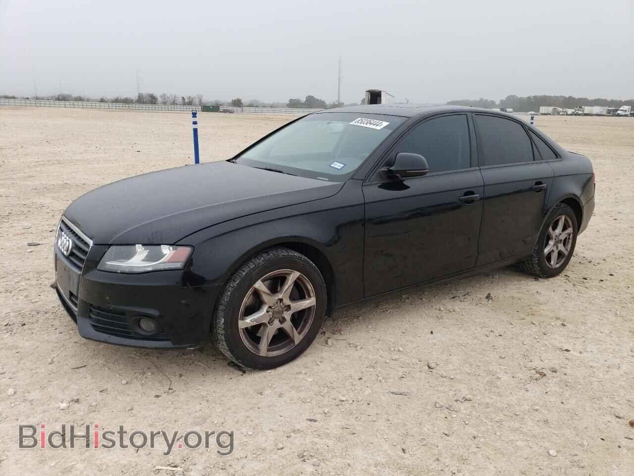 Photo WAULF78K79A101129 - AUDI A4 2009