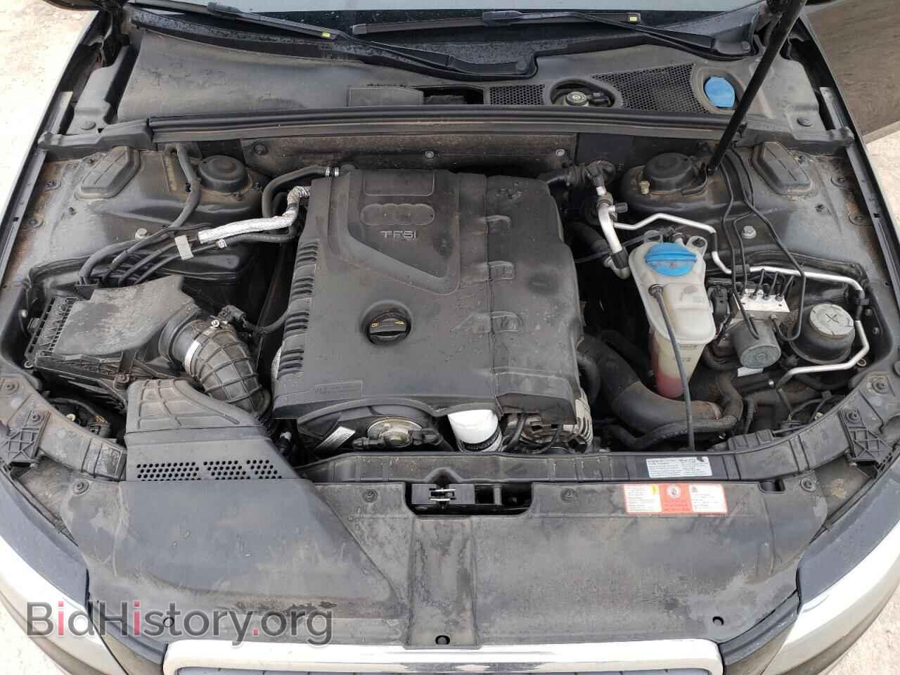 2009 AUDI A4 - VIN: WAULF78K79A101129 - Фото 11