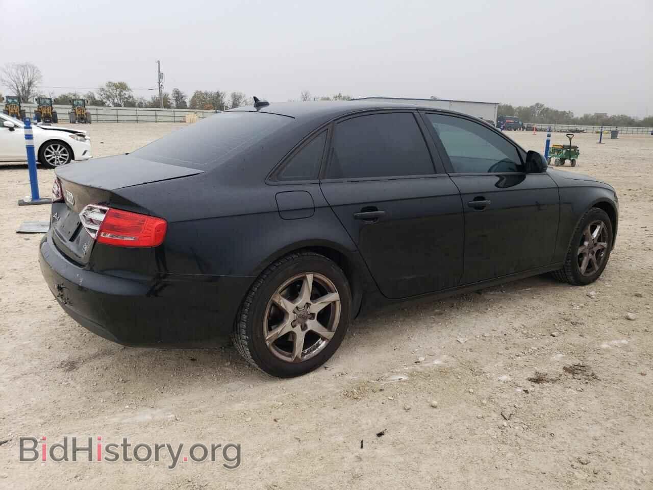 2009 AUDI A4 - VIN: WAULF78K79A101129 - Фото 3