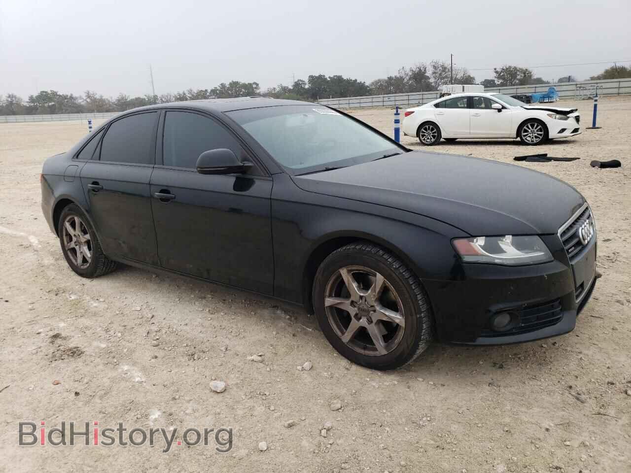 2009 AUDI A4 - VIN: WAULF78K79A101129 - Фото 4
