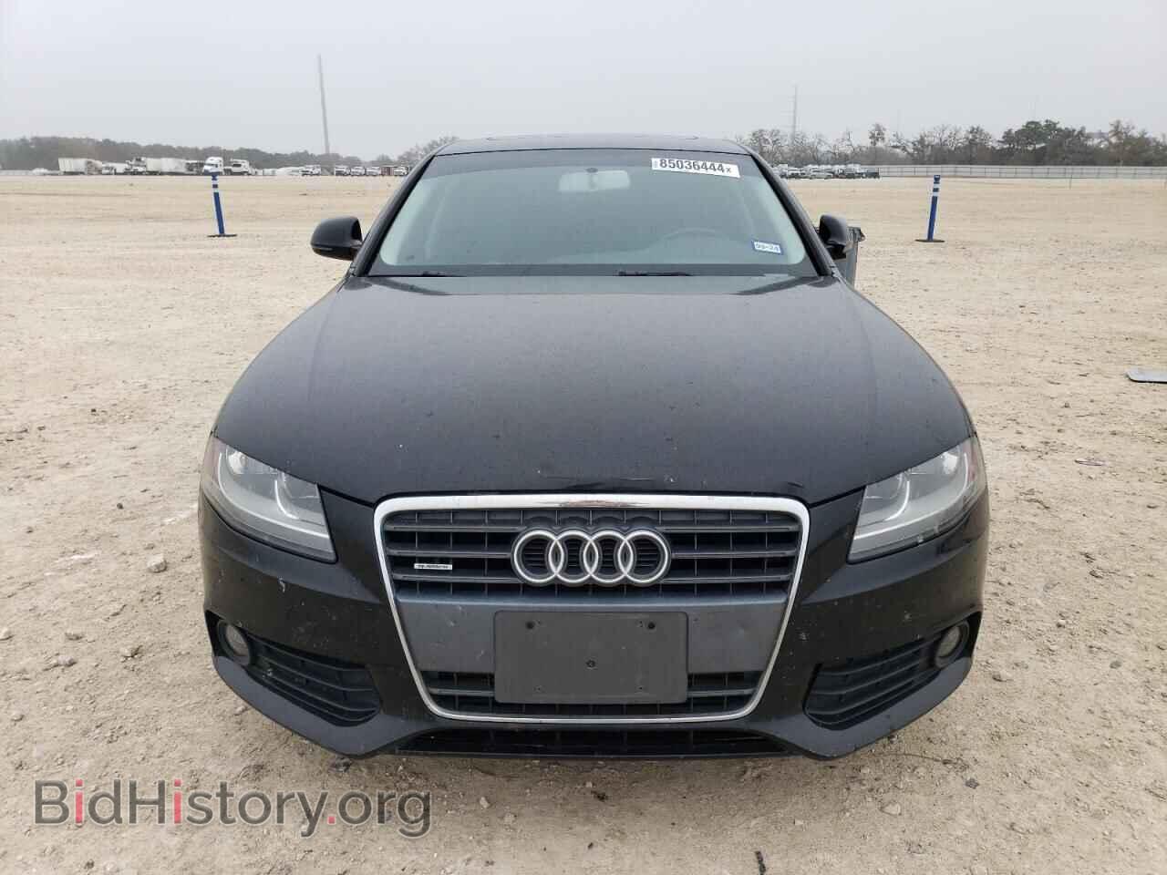 2009 AUDI A4 - VIN: WAULF78K79A101129 - Фото 5