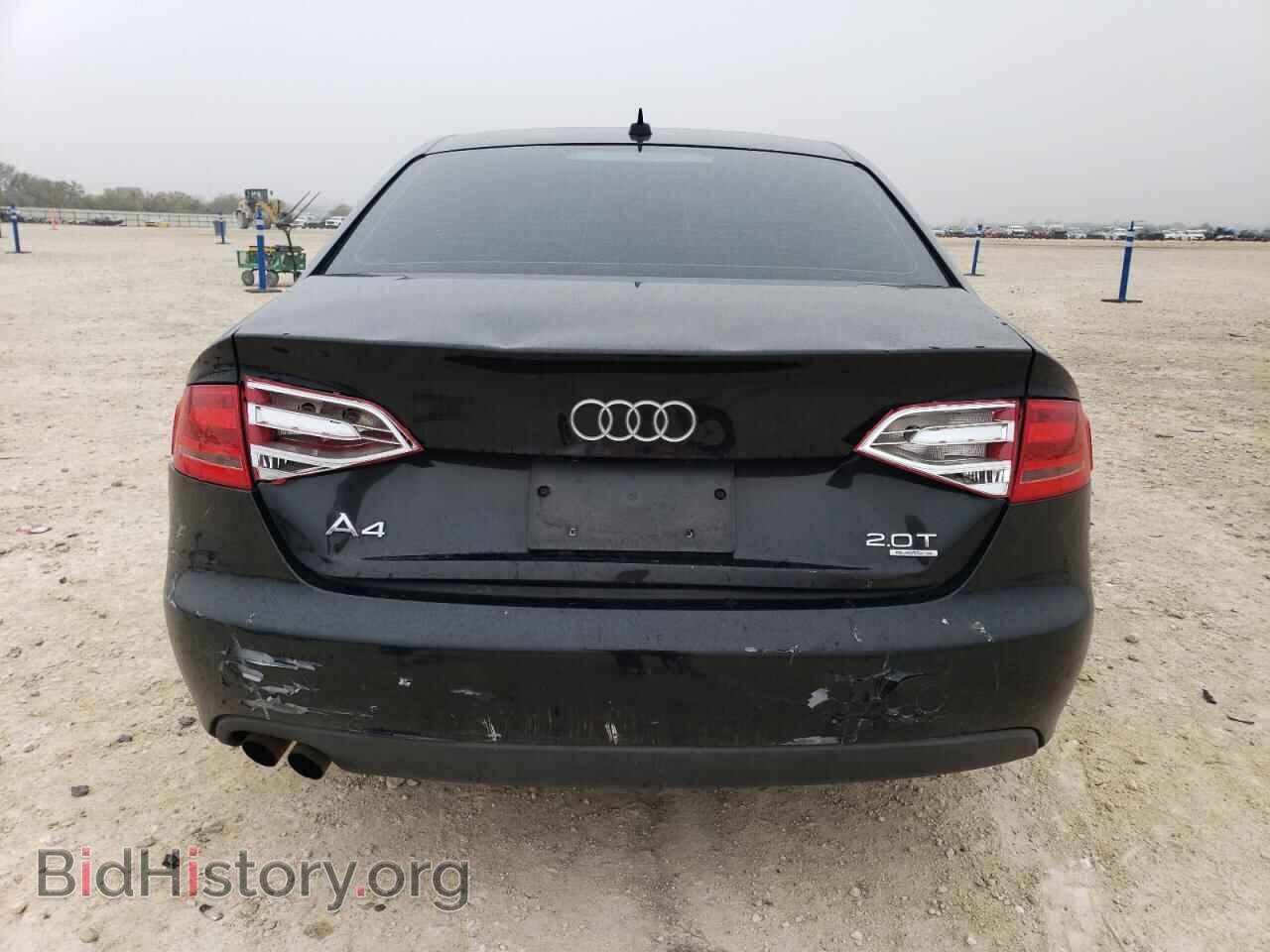 2009 AUDI A4 - VIN: WAULF78K79A101129 - Фото 6