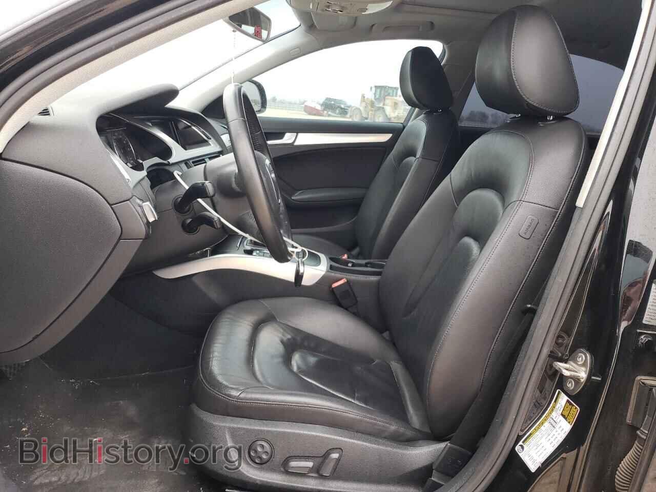 2009 AUDI A4 - VIN: WAULF78K79A101129 - Фото 7