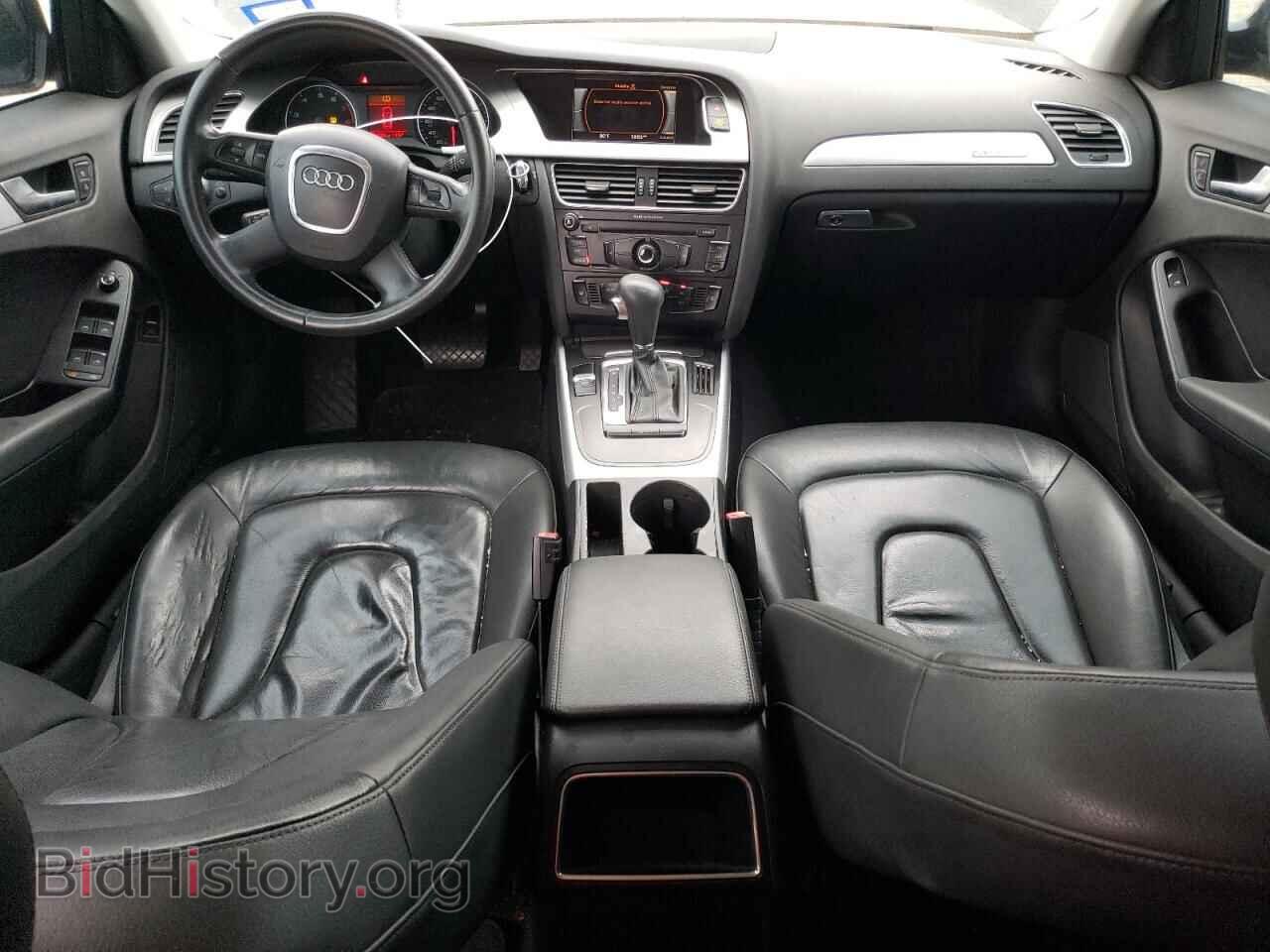 2009 AUDI A4 - VIN: WAULF78K79A101129 - Фото 8
