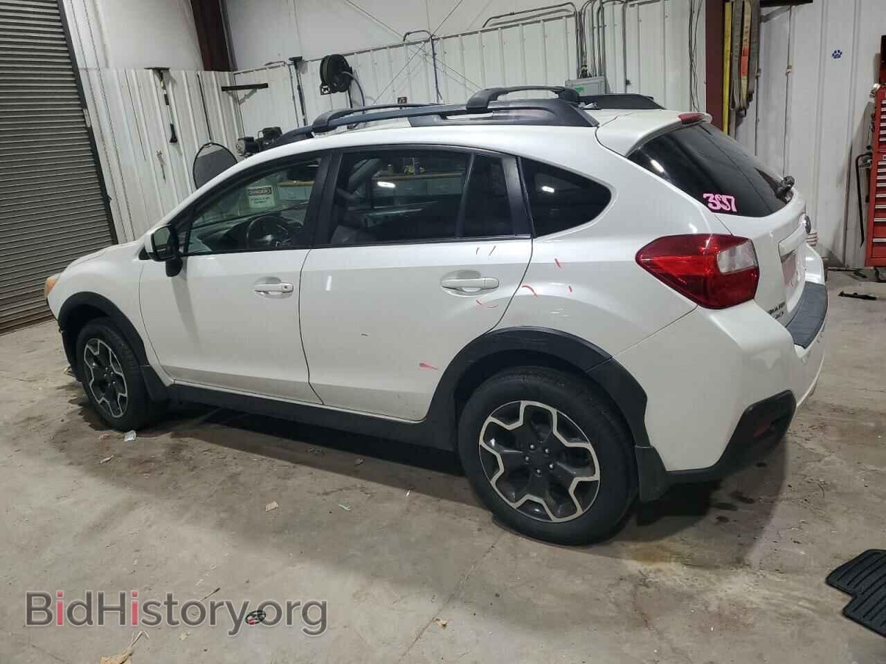 2013 SUBARU XV - VIN: JF2GPAVC9D2869551 - Фото 2