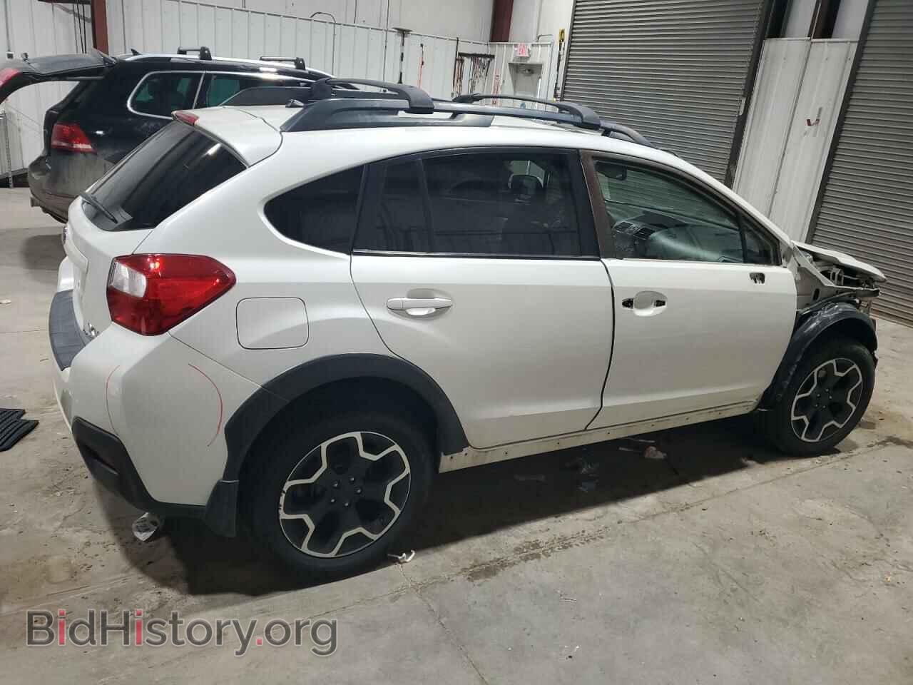2013 SUBARU XV - VIN: JF2GPAVC9D2869551 - Фото 3