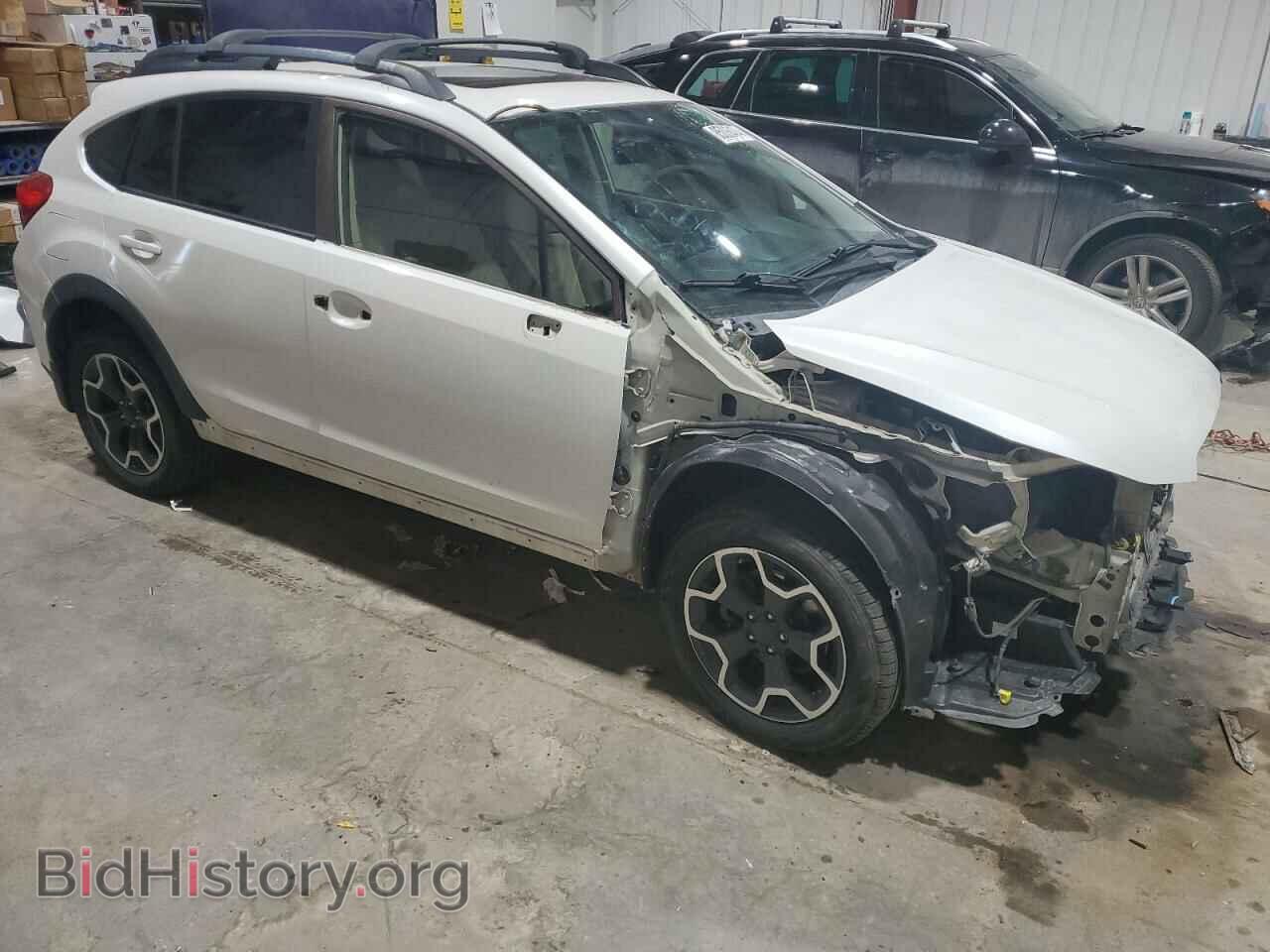 2013 SUBARU XV - VIN: JF2GPAVC9D2869551 - Фото 4