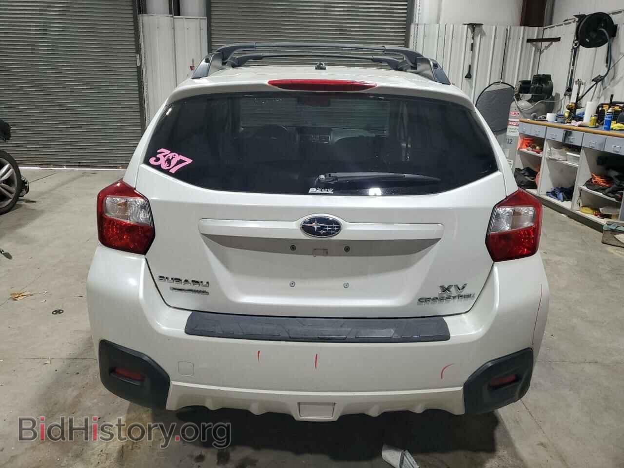 2013 SUBARU XV - VIN: JF2GPAVC9D2869551 - Фото 6