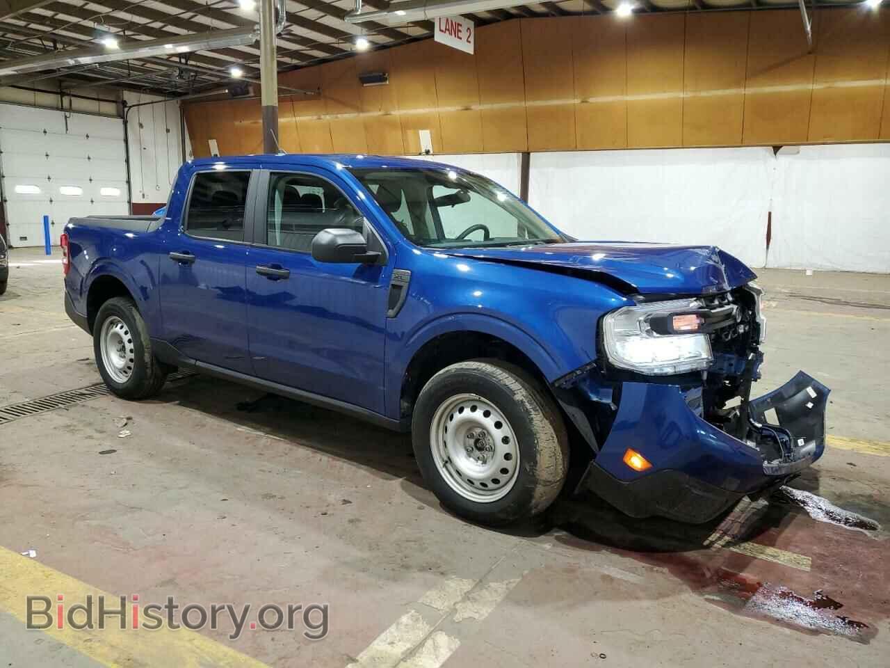 2023 FORD MAVERICK - VIN: 3FTTW8F93PRA14131 - Фото 4