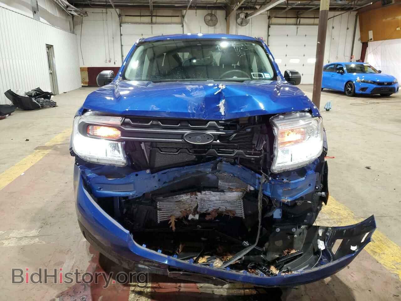 2023 FORD MAVERICK - VIN: 3FTTW8F93PRA14131 - Фото 5
