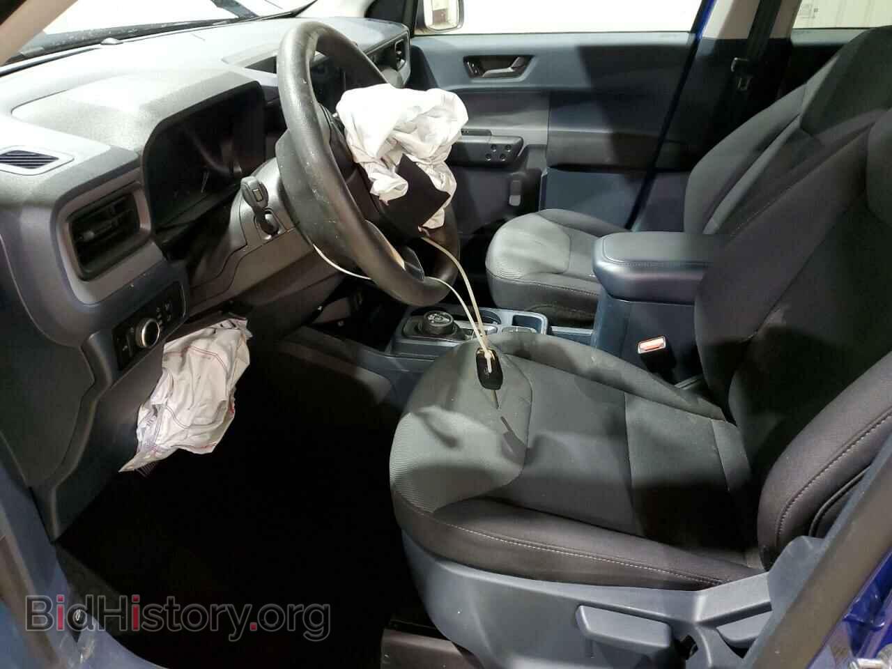 2023 FORD MAVERICK - VIN: 3FTTW8F93PRA14131 - Фото 7