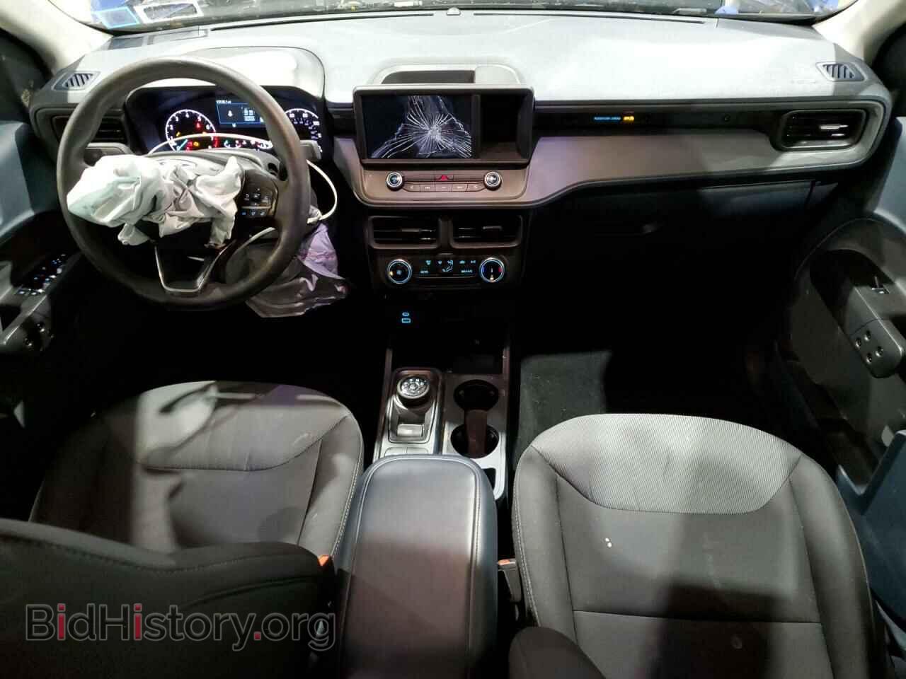 2023 FORD MAVERICK - VIN: 3FTTW8F93PRA14131 - Фото 8