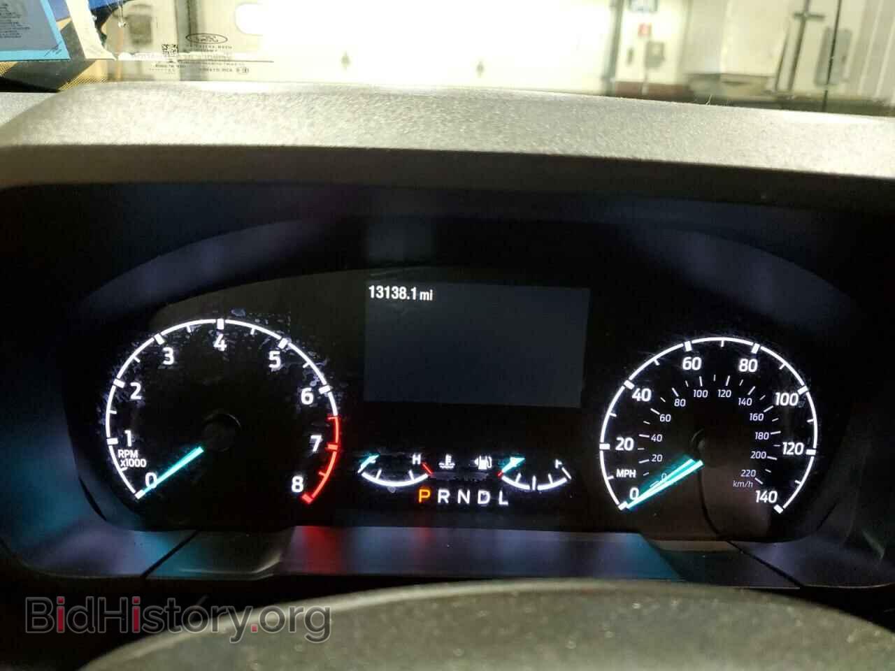 2023 FORD MAVERICK - VIN: 3FTTW8F93PRA14131 - Фото 9
