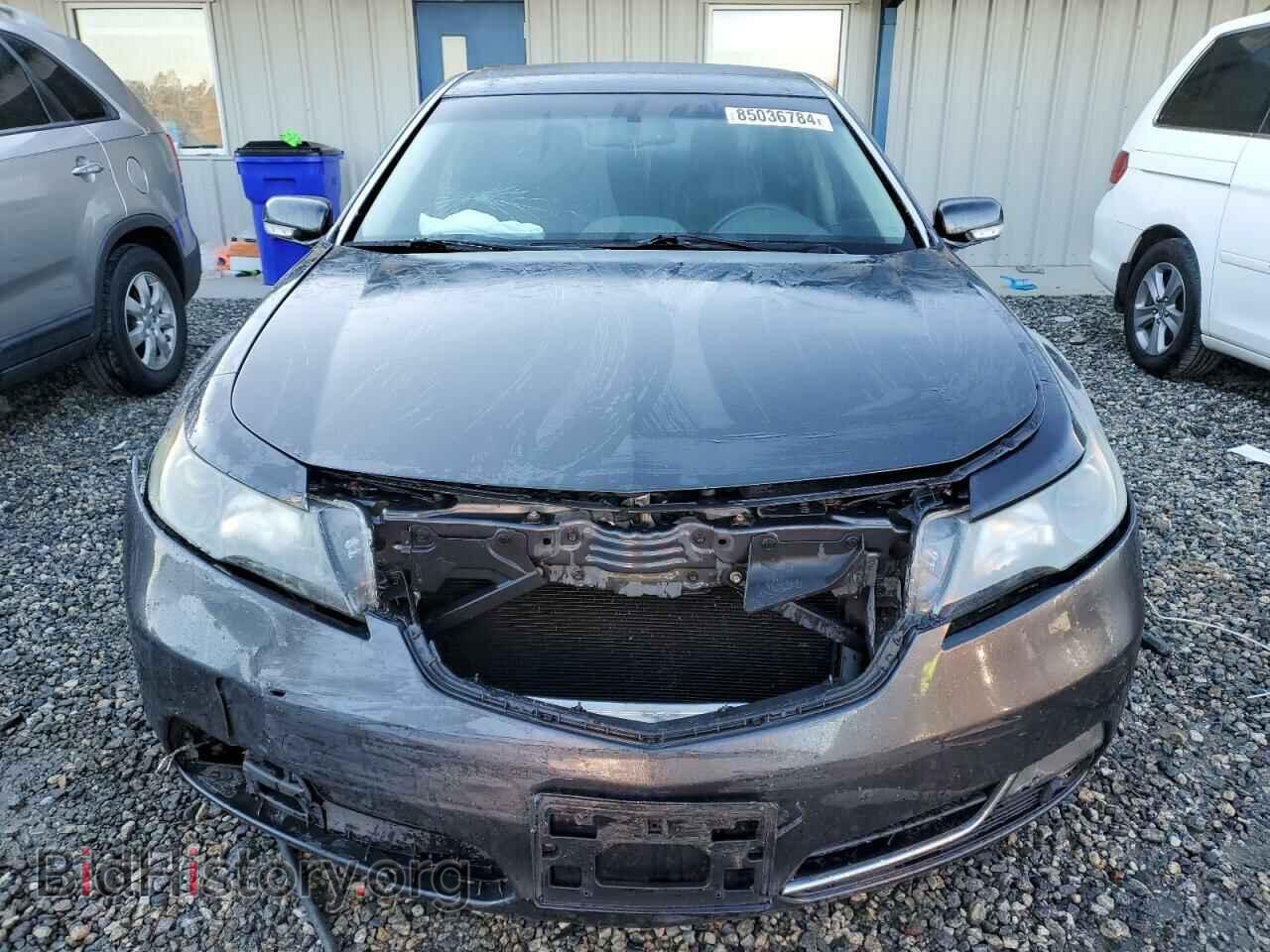 2012 ACURA TL - VIN: 19UUA8F54CA005461 - Фото 5