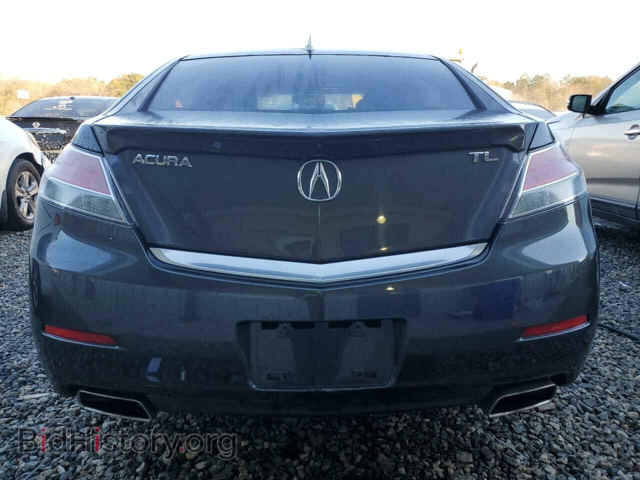 2012 ACURA TL - VIN: 19UUA8F54CA005461 - Фото 6