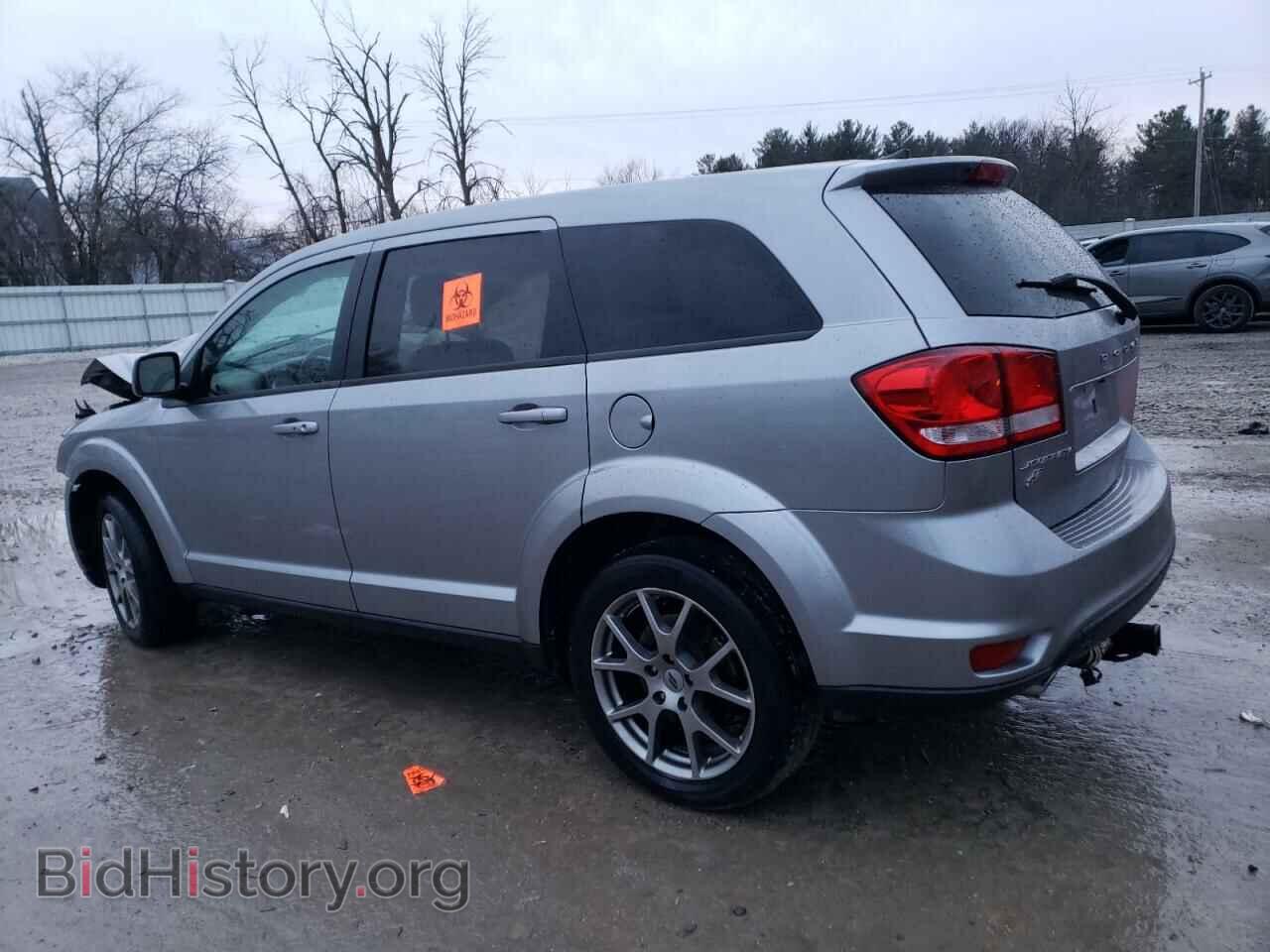2019 DODGE JOURNEY - VIN: 3C4PDDEG9KT794647 - Фото 2
