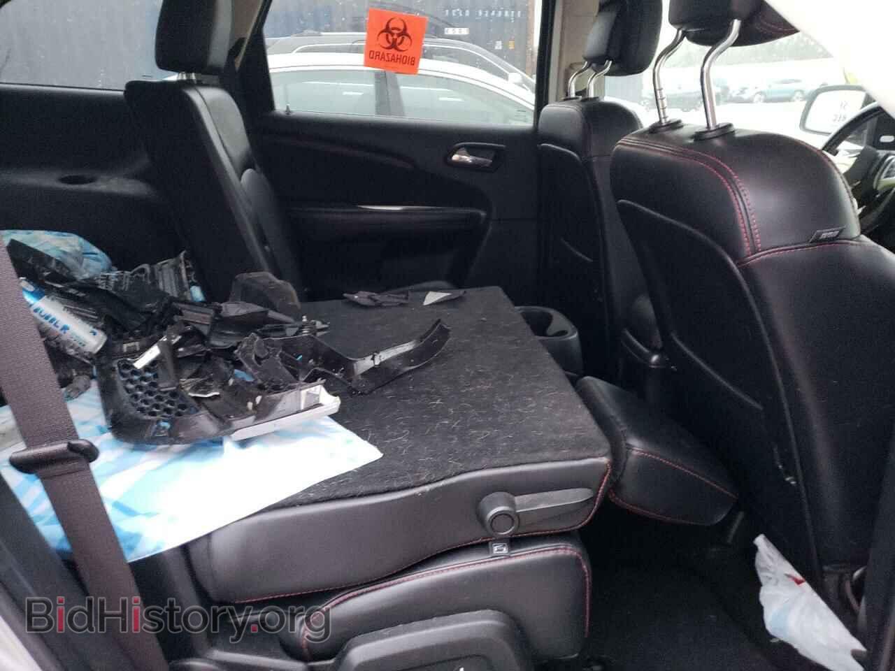 2019 DODGE JOURNEY - VIN: 3C4PDDEG9KT794647 - Фото 11