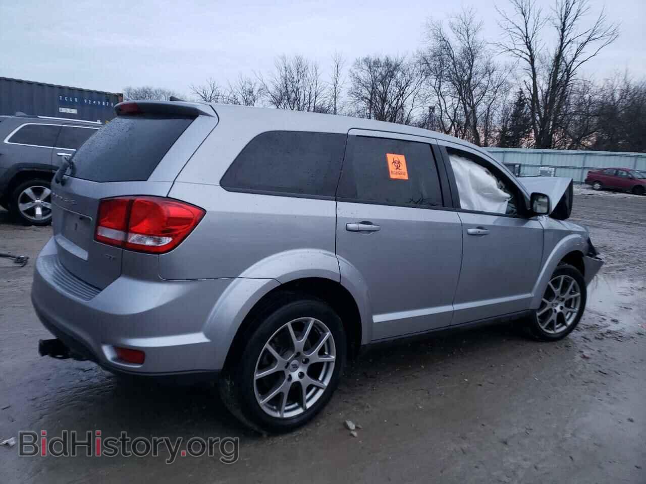 2019 DODGE JOURNEY - VIN: 3C4PDDEG9KT794647 - Фото 3