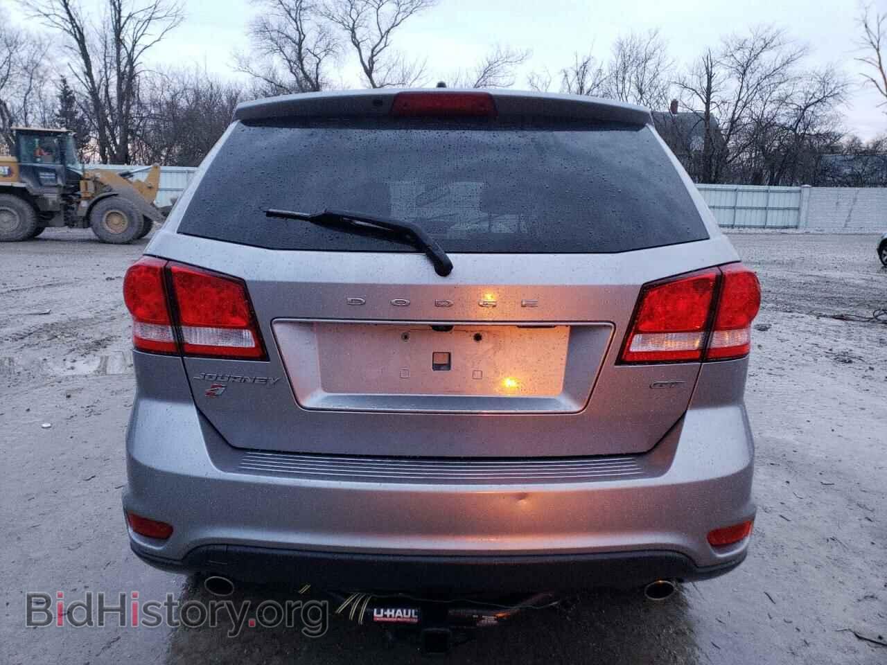 2019 DODGE JOURNEY - VIN: 3C4PDDEG9KT794647 - Фото 6