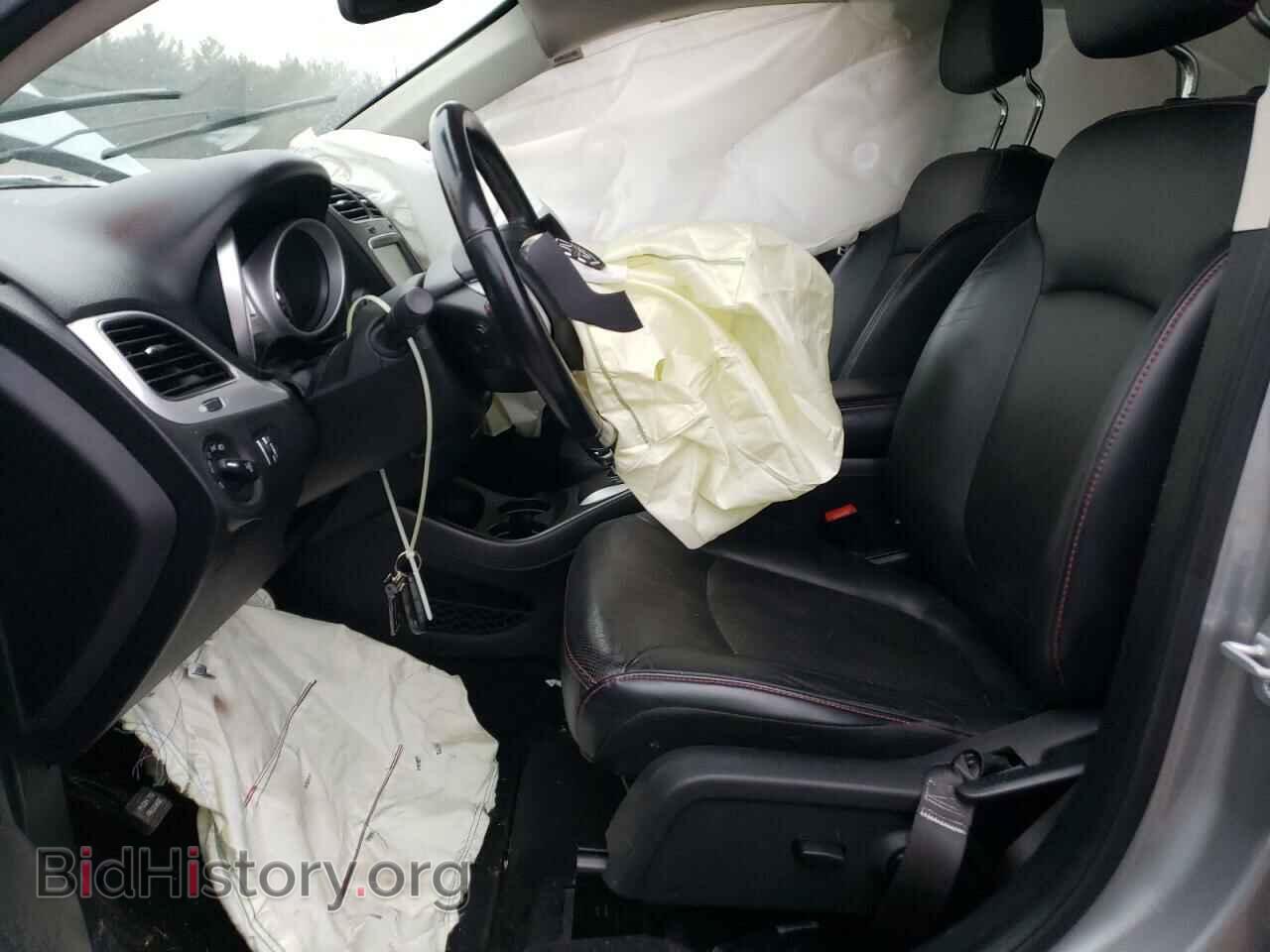 2019 DODGE JOURNEY - VIN: 3C4PDDEG9KT794647 - Фото 7