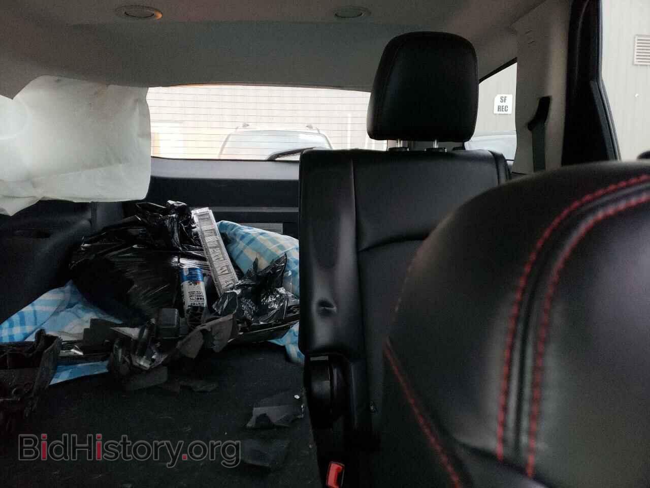 2019 DODGE JOURNEY - VIN: 3C4PDDEG9KT794647 - Фото 10