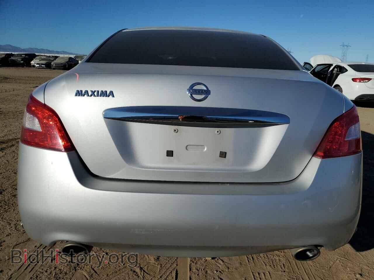 2011 NISSAN MAXIMA - VIN: 1N4AA5AP8BC854428 - Фото 6