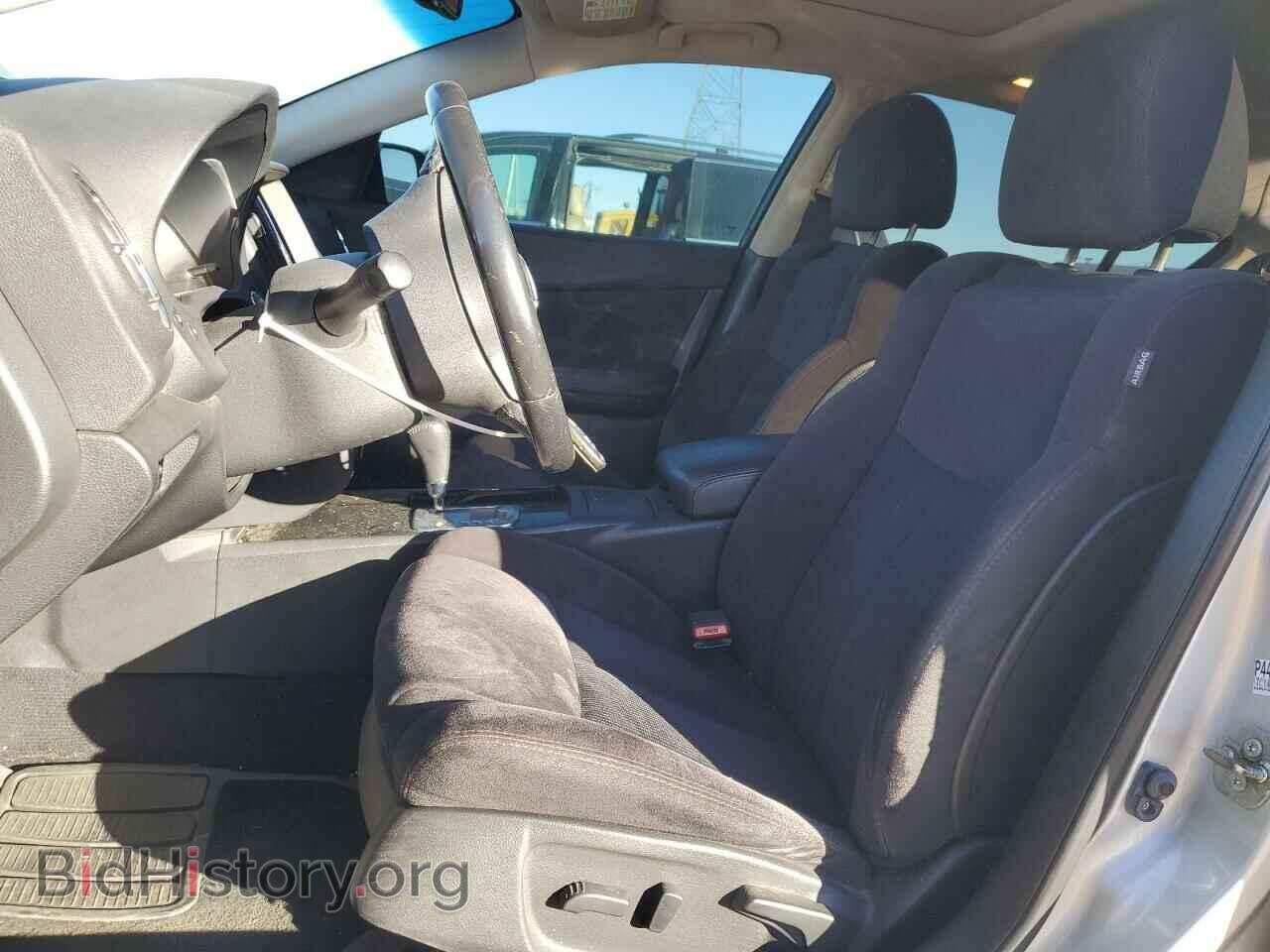 2011 NISSAN MAXIMA - VIN: 1N4AA5AP8BC854428 - Фото 7