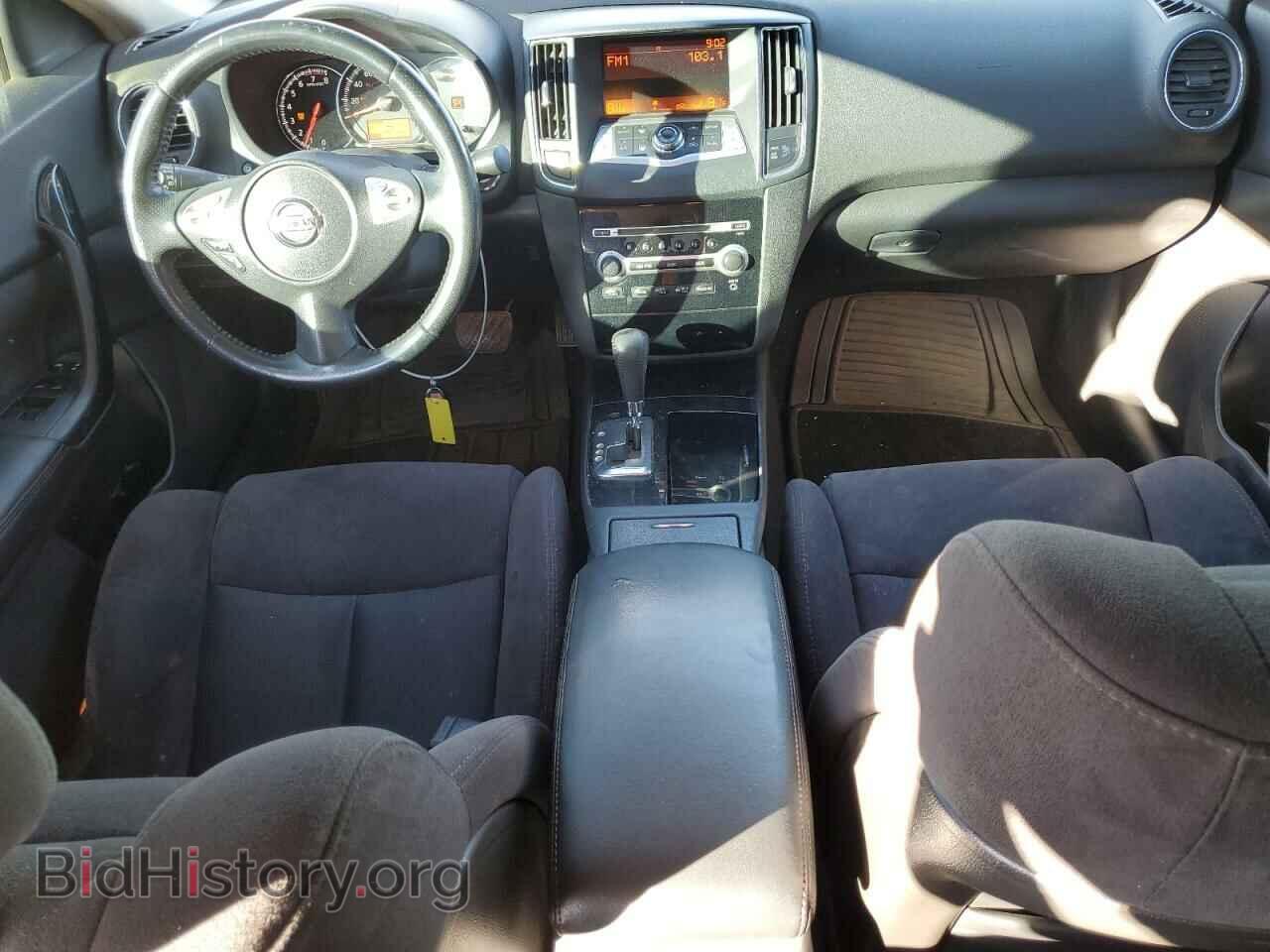 2011 NISSAN MAXIMA - VIN: 1N4AA5AP8BC854428 - Фото 8