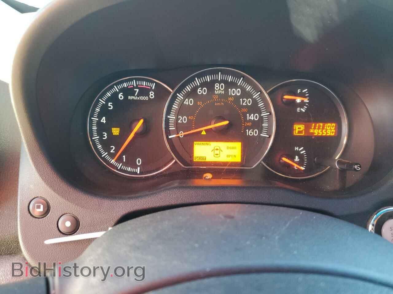 2011 NISSAN MAXIMA - VIN: 1N4AA5AP8BC854428 - Фото 9