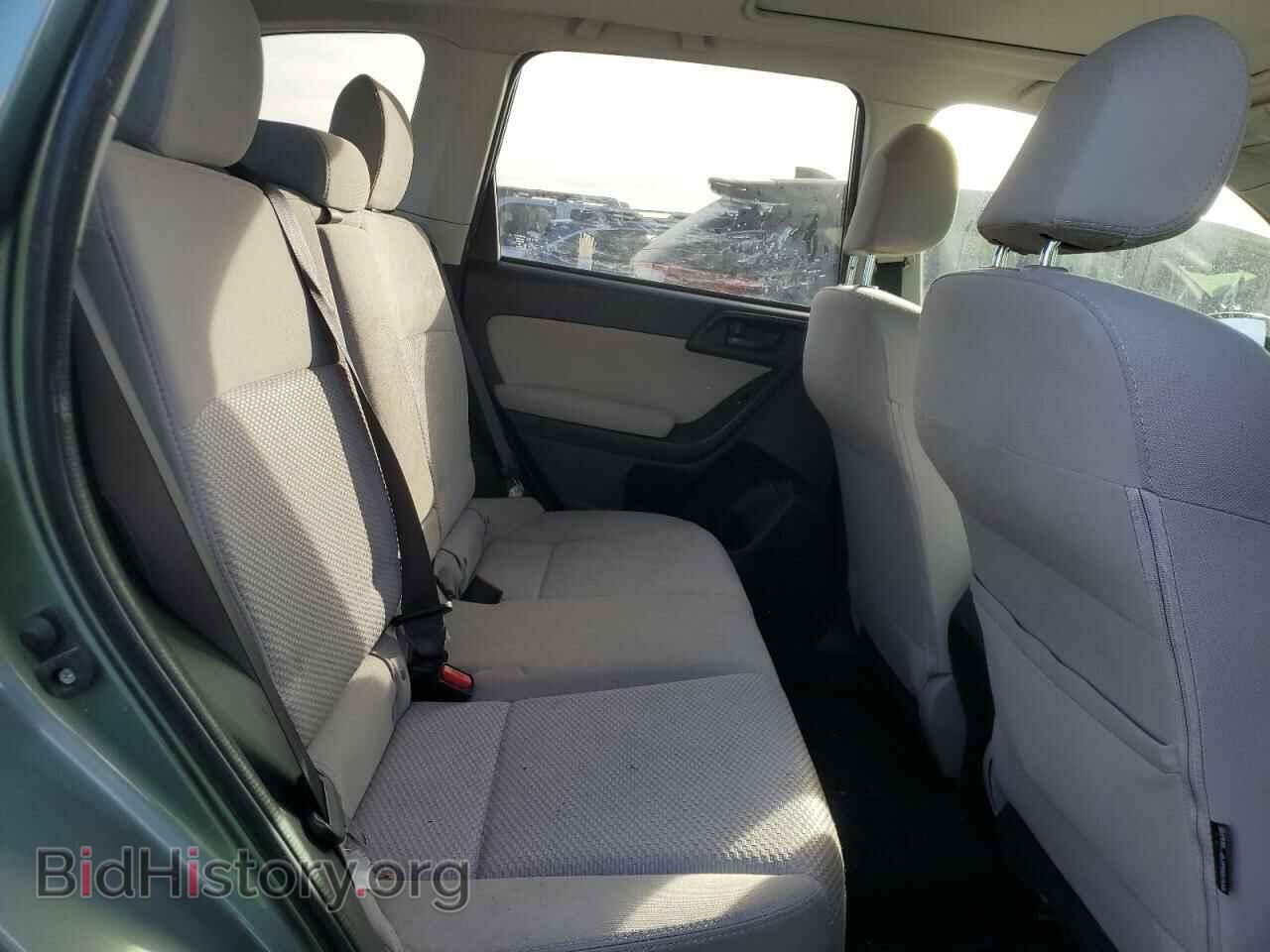 2014 SUBARU FORESTER - VIN: JF2SJAEC3EH456597 - Фото 11
