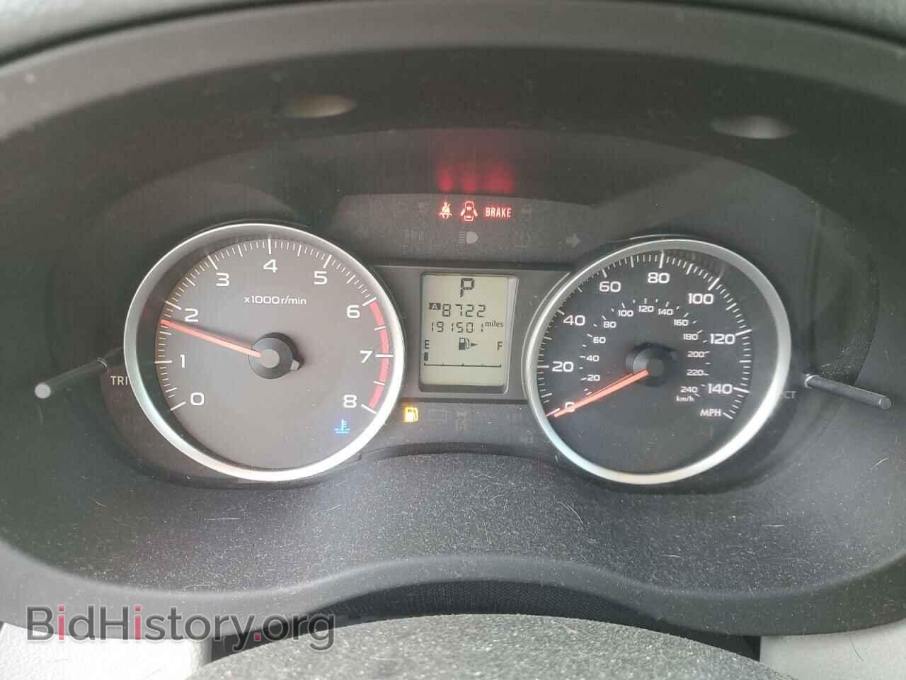 2014 SUBARU FORESTER - VIN: JF2SJAEC3EH456597 - Фото 9
