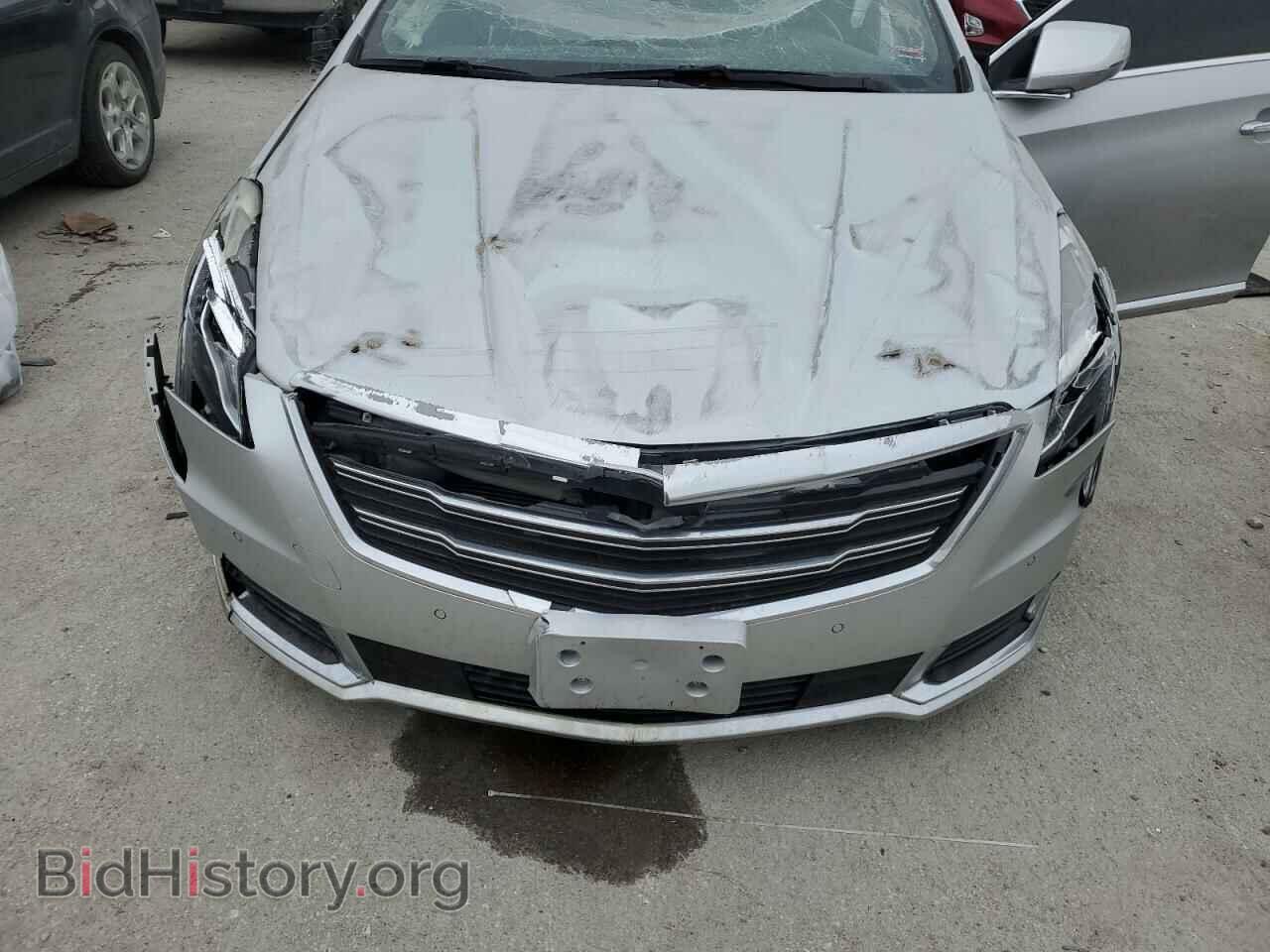 2019 CADILLAC XTS - VIN: 2G61M5S36K9148355 - Фото 11