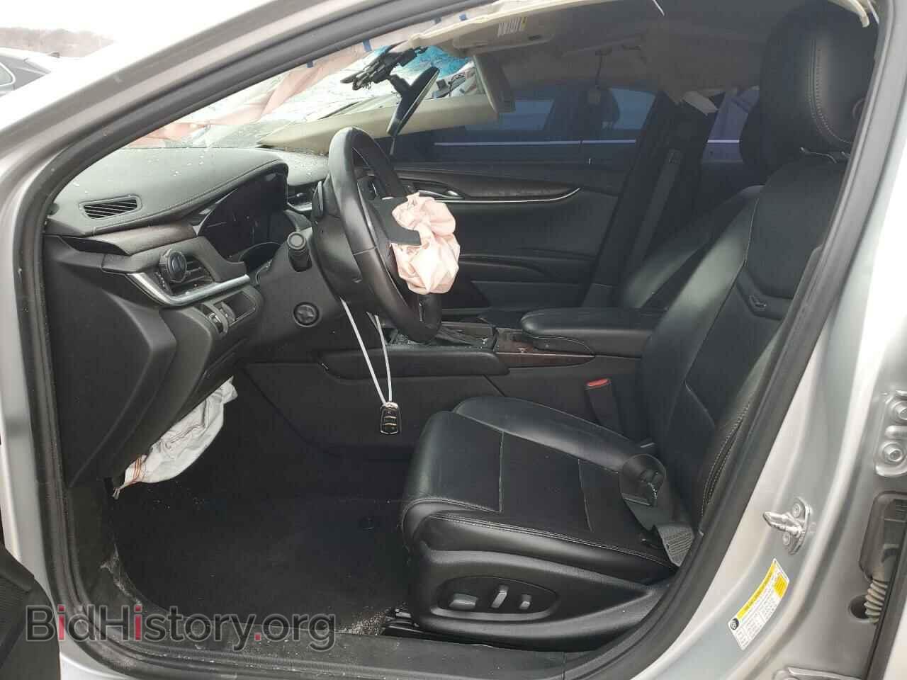 2019 CADILLAC XTS - VIN: 2G61M5S36K9148355 - Фото 7