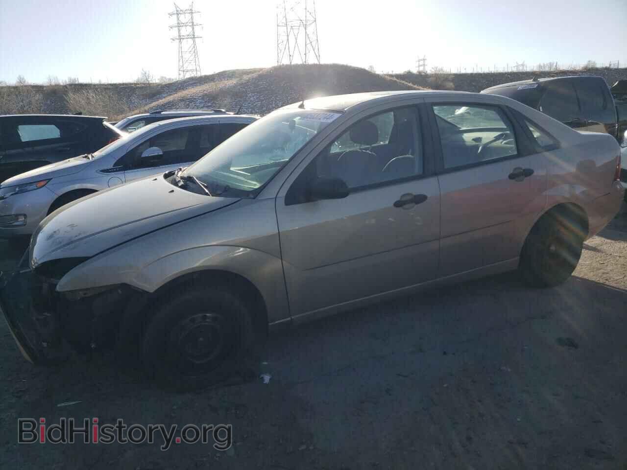 Photo 1FAHP34N37W198124 - FORD FOCUS 2007