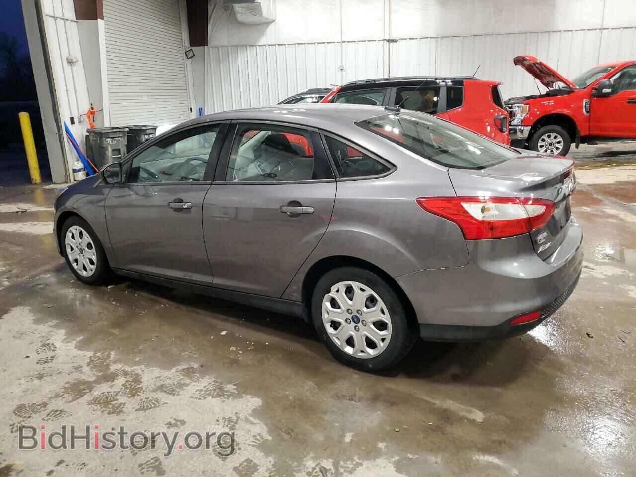 2012 FORD FOCUS - VIN: 1FAHP3F29CL271463 - Фото 2