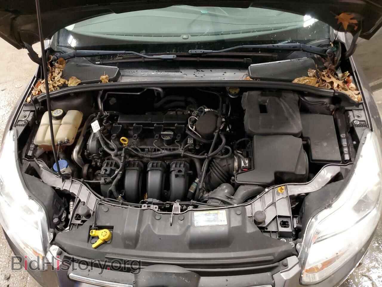 2012 FORD FOCUS - VIN: 1FAHP3F29CL271463 - Фото 11