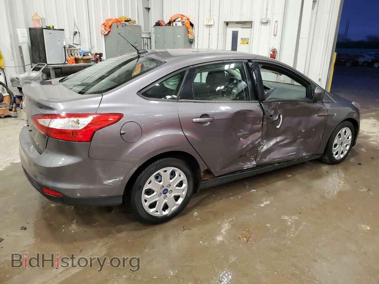 2012 FORD FOCUS - VIN: 1FAHP3F29CL271463 - Фото 3