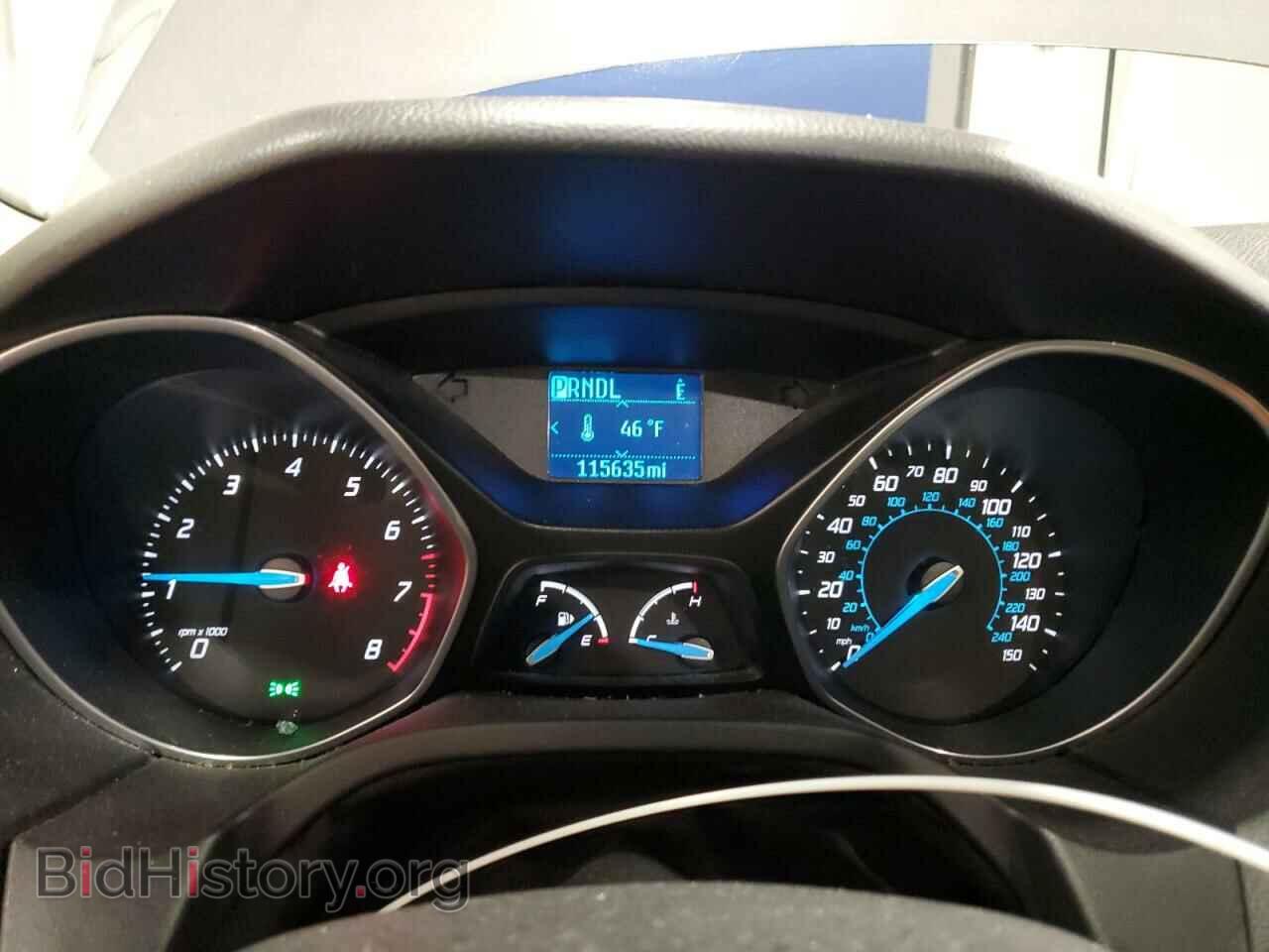 2012 FORD FOCUS - VIN: 1FAHP3F29CL271463 - Фото 9