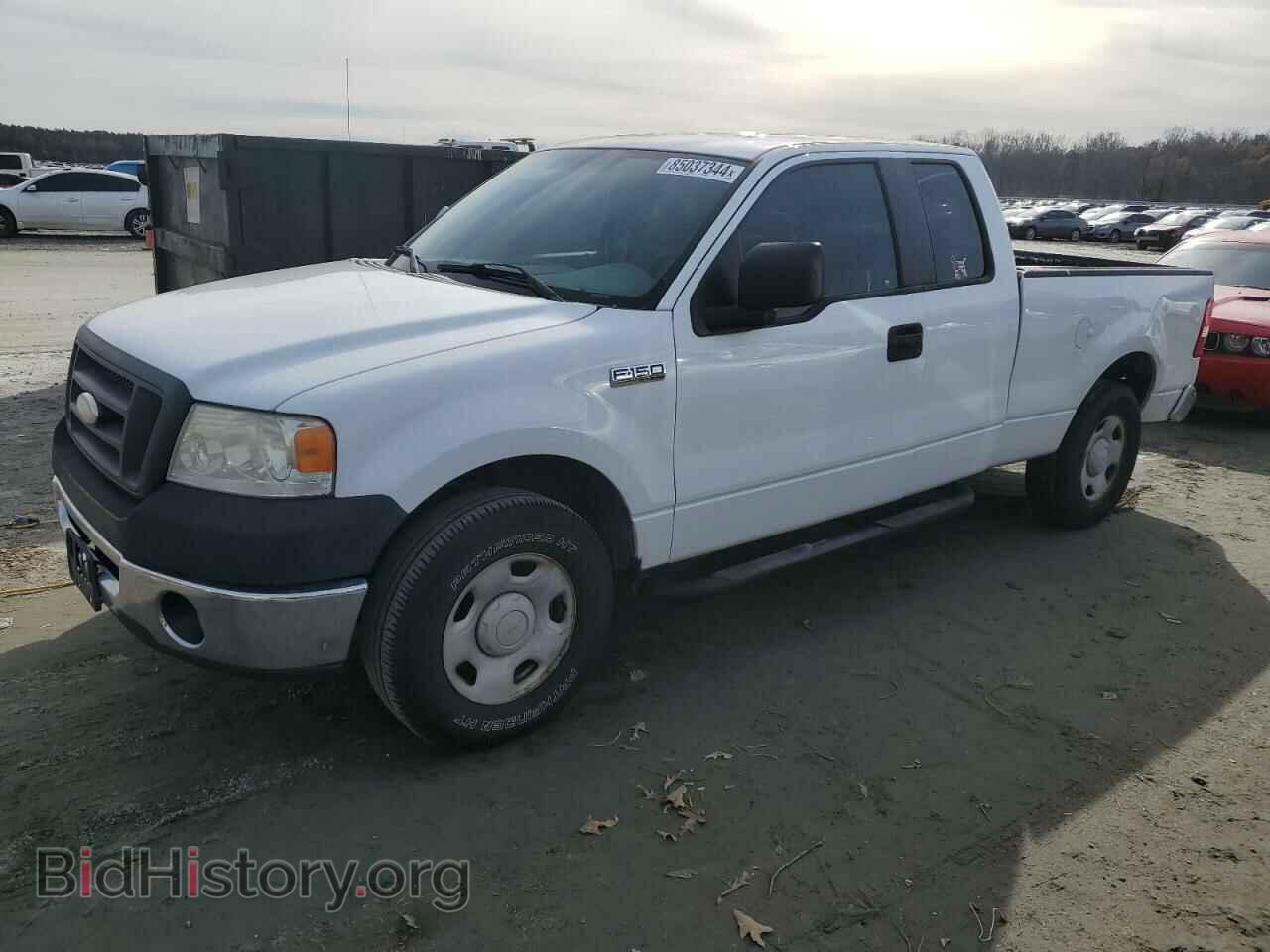 Фотография 1FTRX12W87FA78138 - FORD All Models 2007