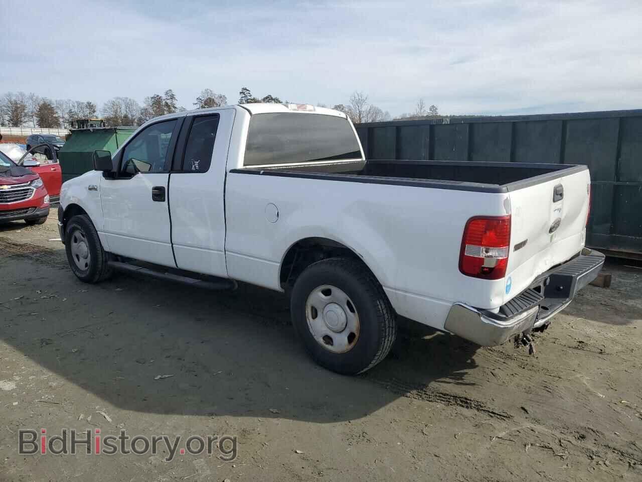 2007 FORD All Models - VIN: 1FTRX12W87FA78138 - Photo 2