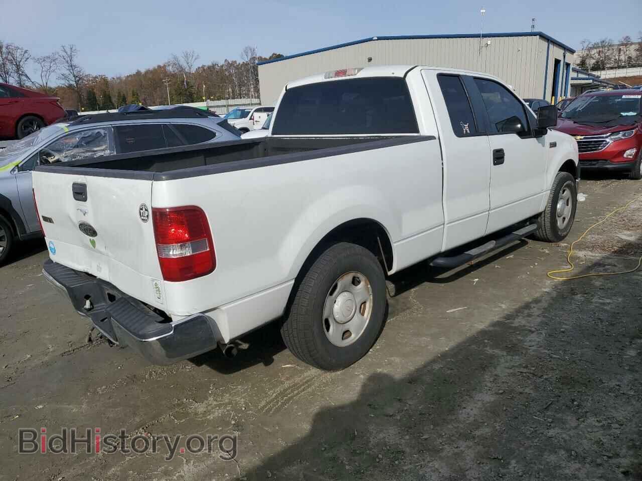 2007 FORD All Models - VIN: 1FTRX12W87FA78138 - Photo 3