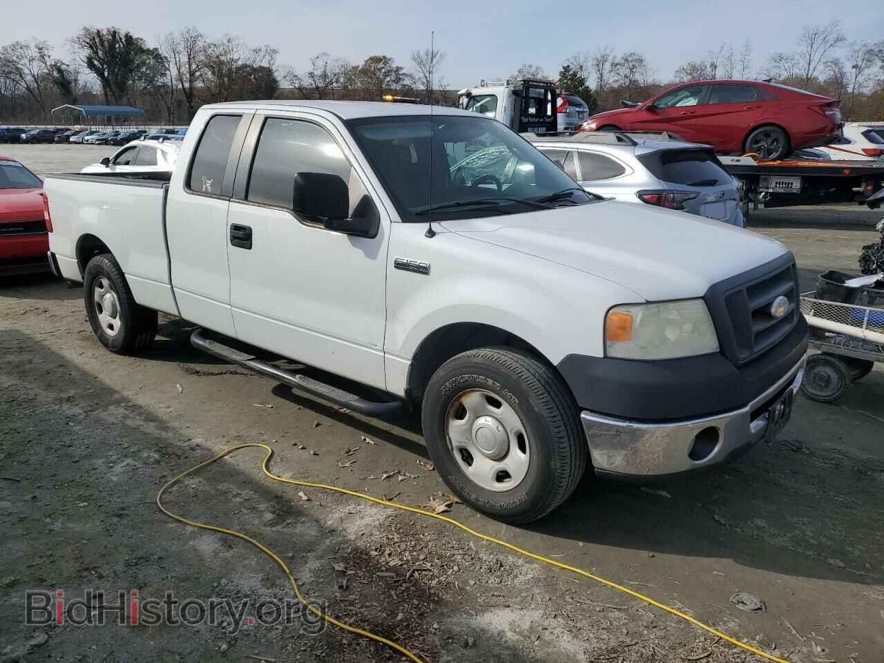 2007 FORD All Models - VIN: 1FTRX12W87FA78138 - Photo 4