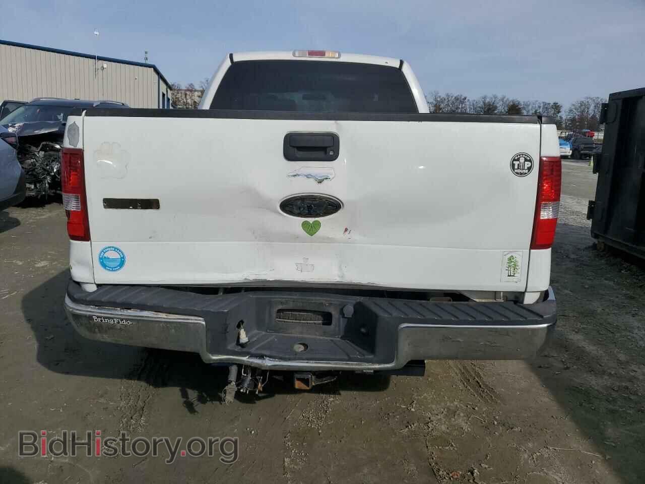 2007 FORD All Models - VIN: 1FTRX12W87FA78138 - Photo 6
