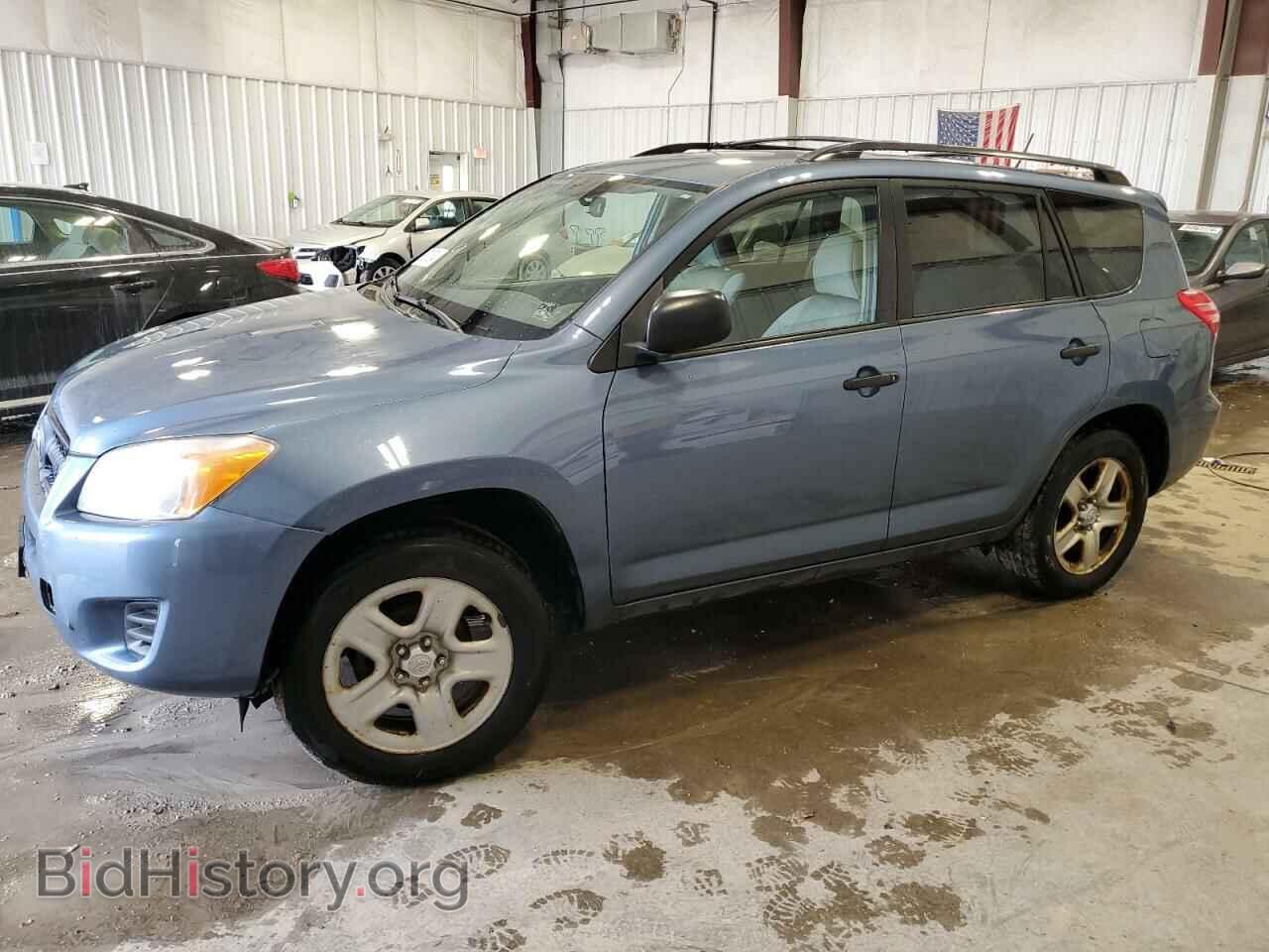 Фотография JTMBF4DV4AD024154 - TOYOTA RAV4 2010