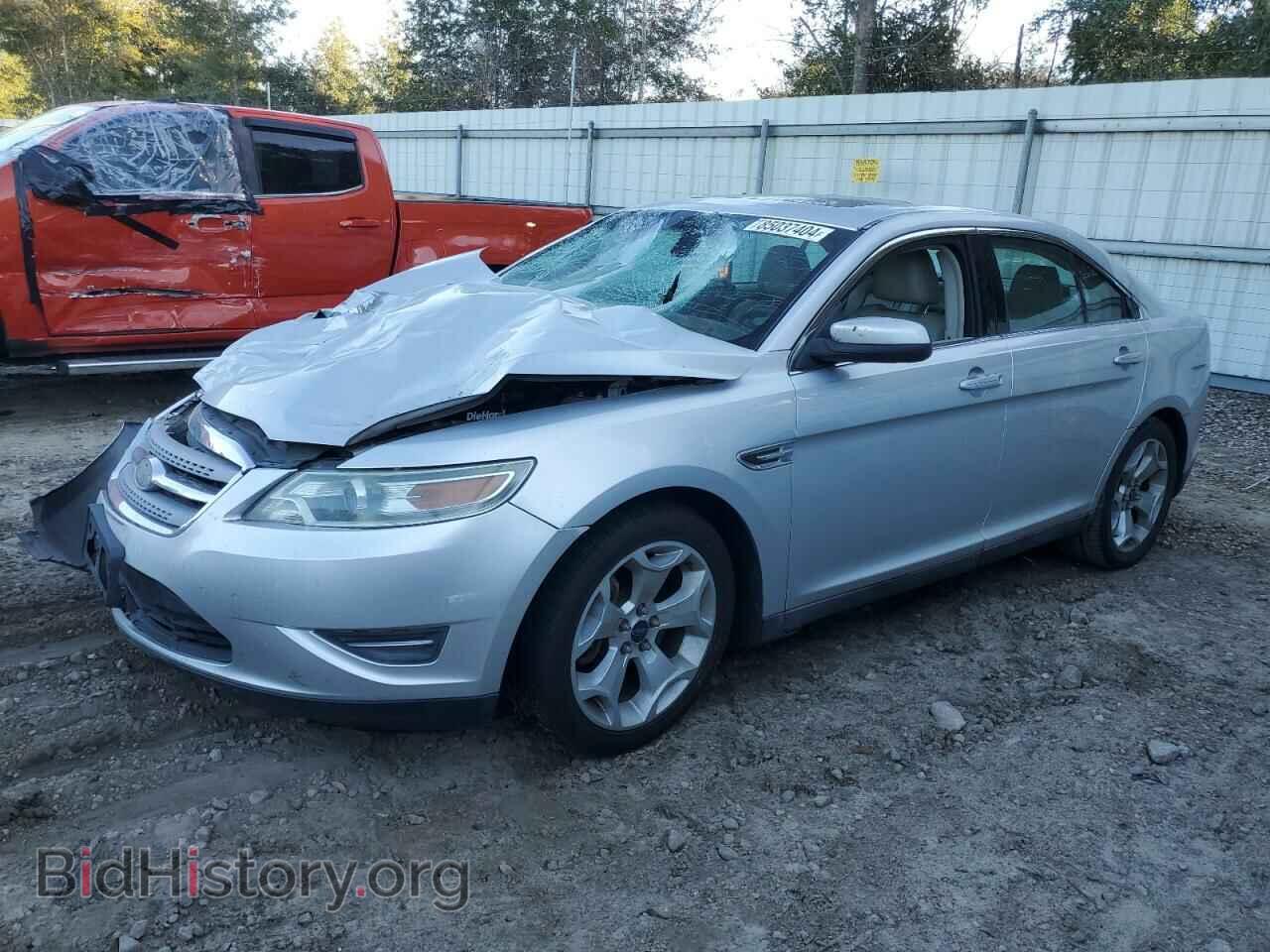 Photo 1FAHP2EW6BG188322 - FORD TAURUS 2011
